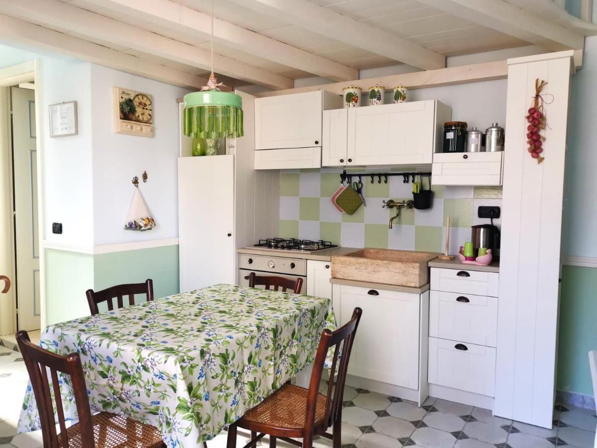 Appartement Piazzetta San Domenico à Monopoli Extérieur photo