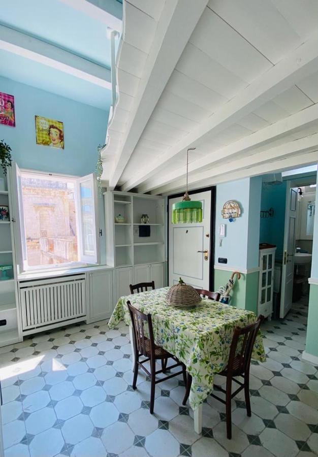 Appartement Piazzetta San Domenico à Monopoli Extérieur photo