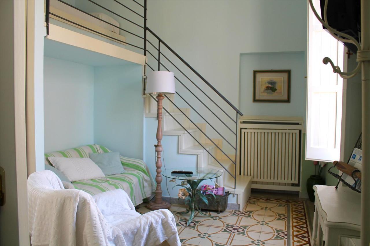 Appartement Piazzetta San Domenico à Monopoli Extérieur photo