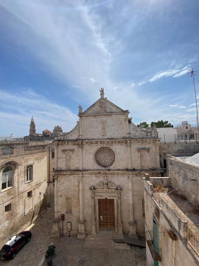 Appartement Piazzetta San Domenico à Monopoli Extérieur photo
