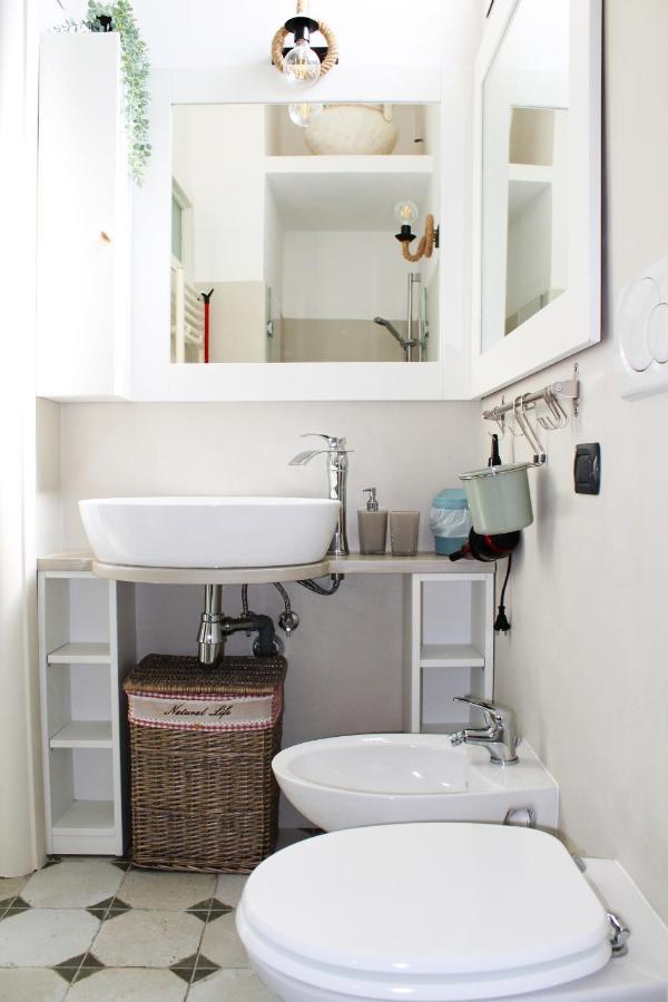 Appartement Piazzetta San Domenico à Monopoli Extérieur photo