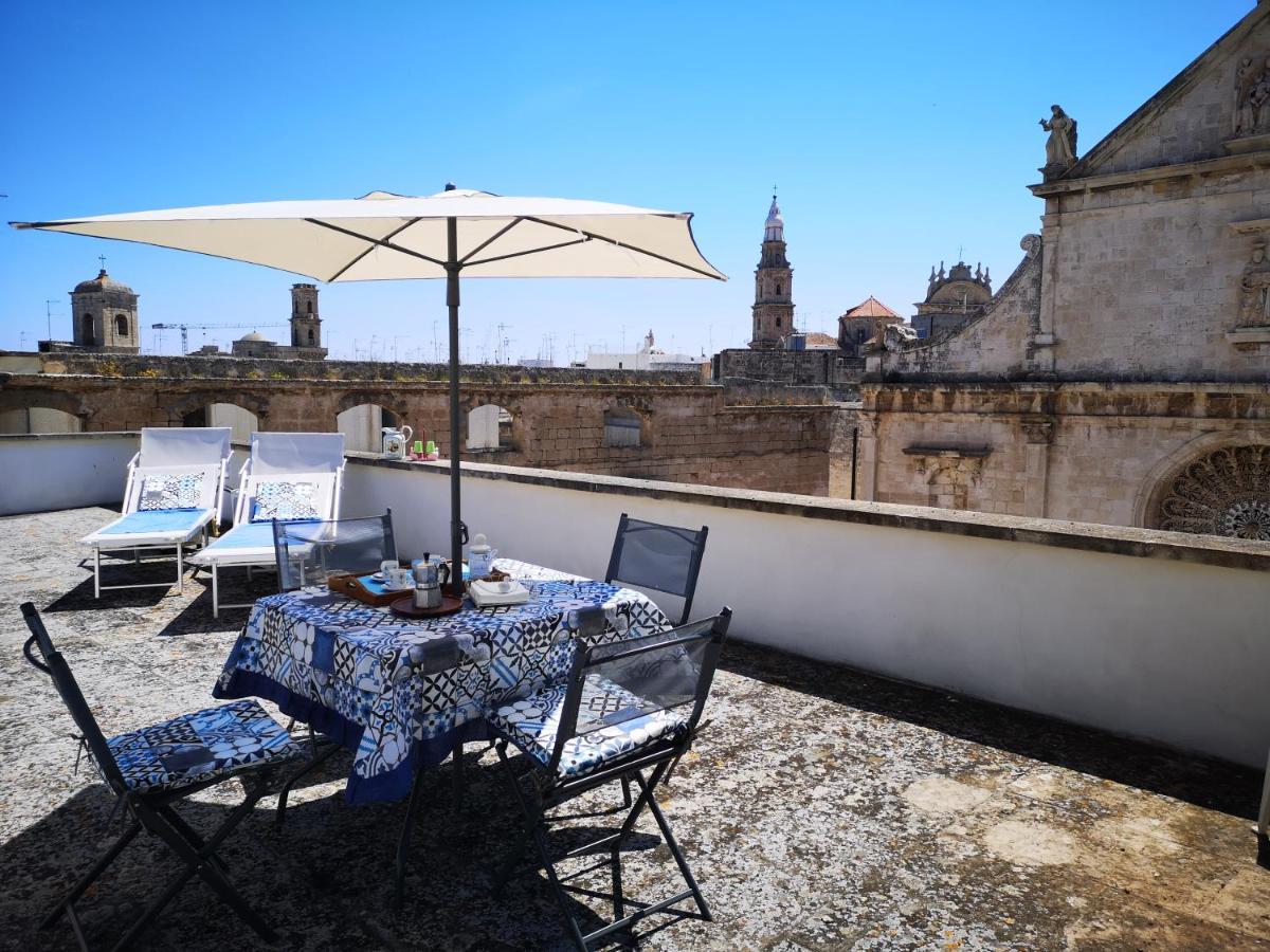 Appartement Piazzetta San Domenico à Monopoli Extérieur photo