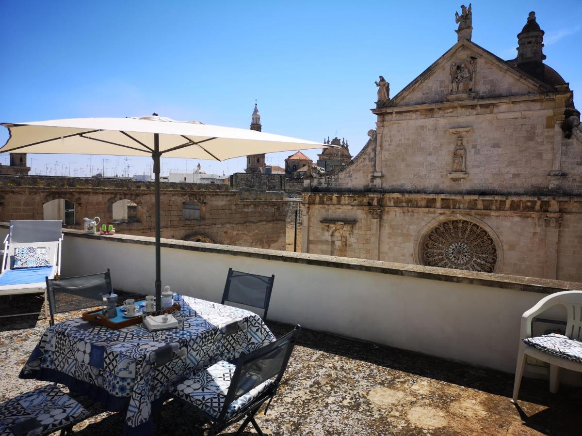 Appartement Piazzetta San Domenico à Monopoli Extérieur photo