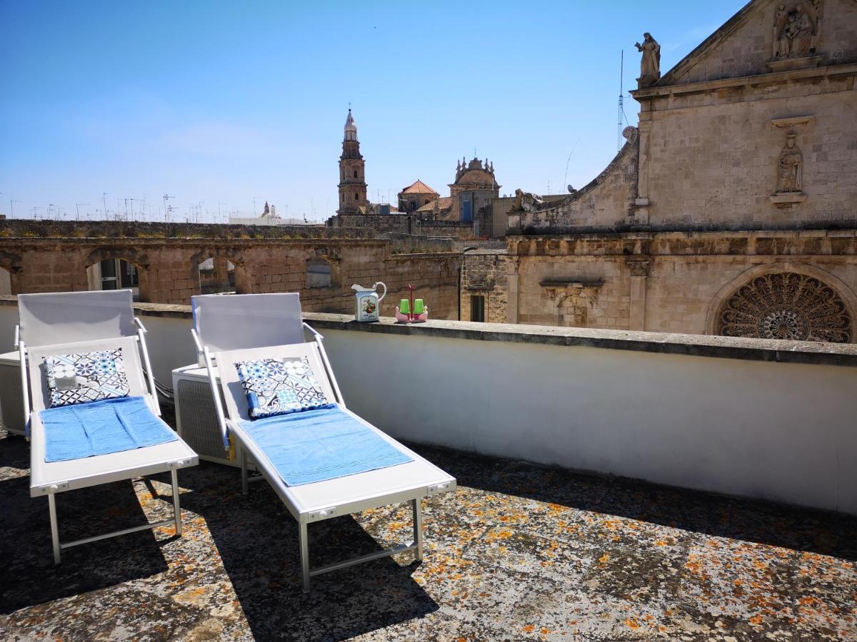 Appartement Piazzetta San Domenico à Monopoli Extérieur photo